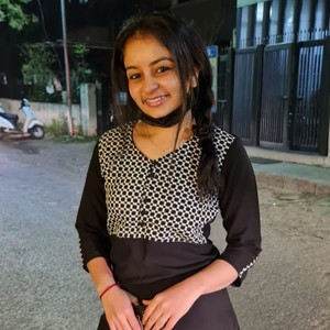 Yashvi bhanushali - Mathematics tutor - Ahmedabad