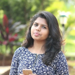 Chandana Srinivas - Math tutor - Bengaluru