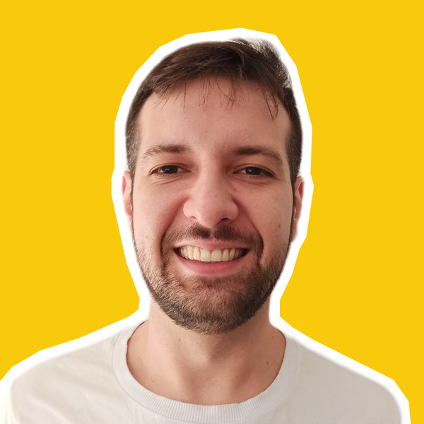 Thiago - Professor de inglês - Centro