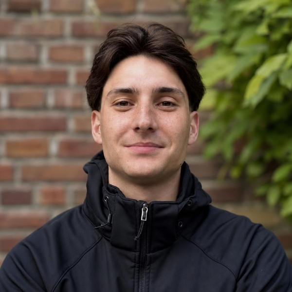 Evan - Prof de statistiques - Nice