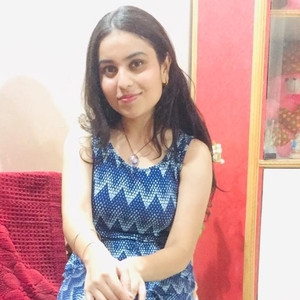 Isha - Physics tutor - Gwalior