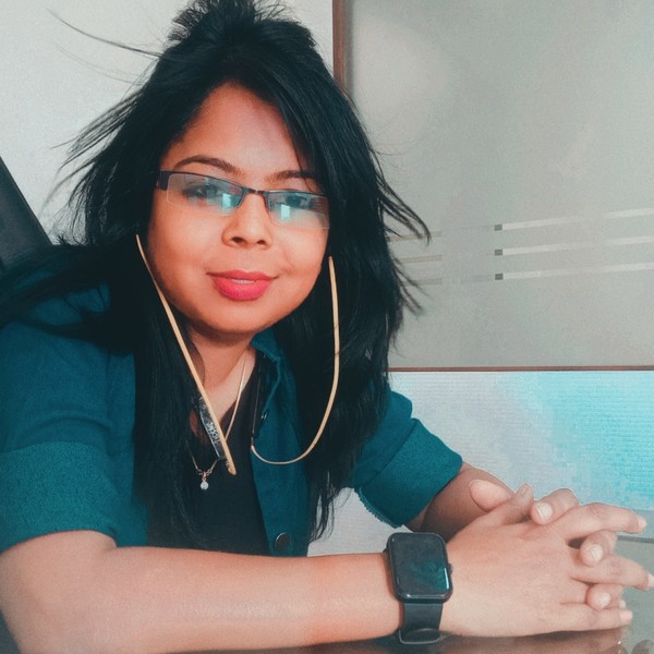 Darshna - Maths tutor - Pune