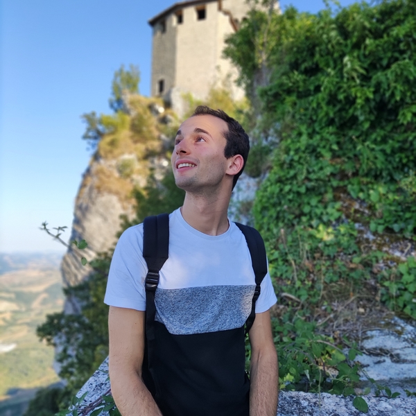 Gabriele - Insegnante di ripetizioni - Moglia