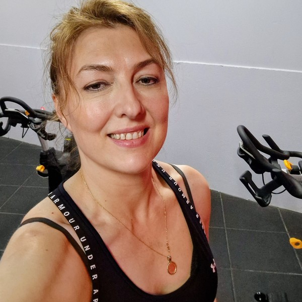 Denisa - Coach sportif - Montrouge
