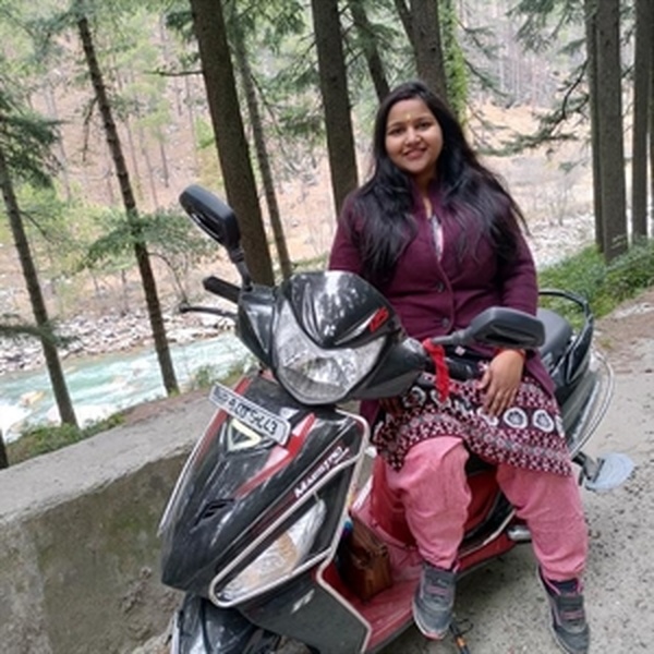 Mousumi - Maths tutor - Sambalpur