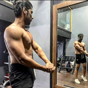 Aquib - Personal training instructor - Mumbai
