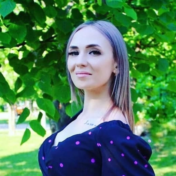 Руслана - репетитор з англійської мови - Запоріжжя
