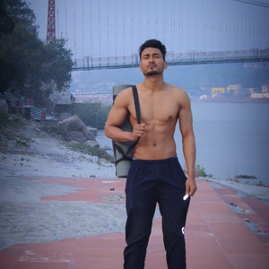 Deep - Yoga instructor - Rishikesh