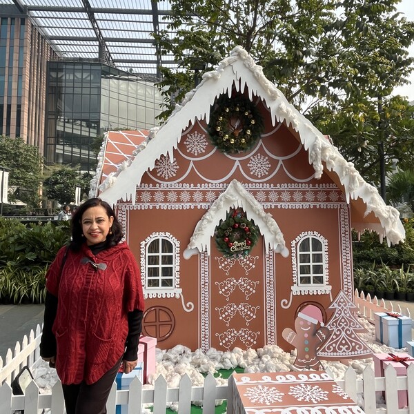 Namrata - GMAT instructor - New Delhi