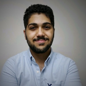 Mohamed - Maths tutor - 