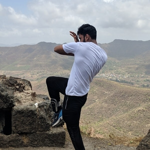 Debobrata Banerjee - Martial arts tutor - Angul