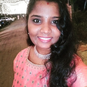 Paru - Biology teacher - Hyderabad