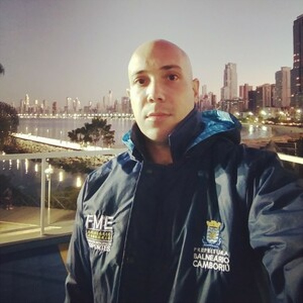 Paulo Sergio - personal trainer - Pioneiros