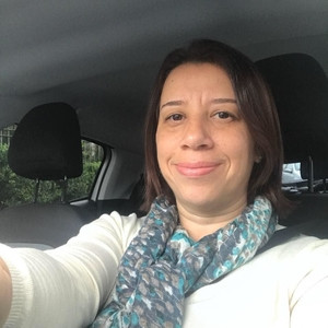 Adriana - Professor de inglês - São Paulo