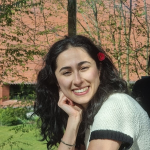 Dalila - Prof d'anglais - Bruxelles