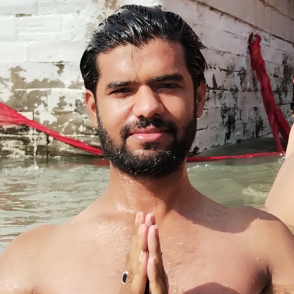 Jitendra - Yoga instructor - Gangapur