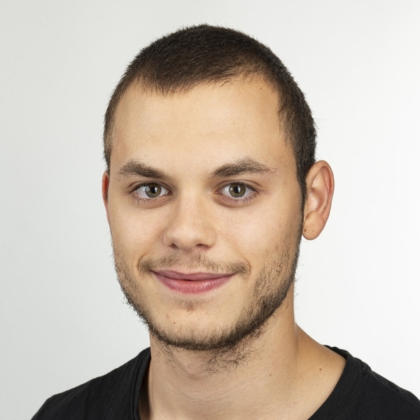 Amaury - Prof de développement web - Wavre