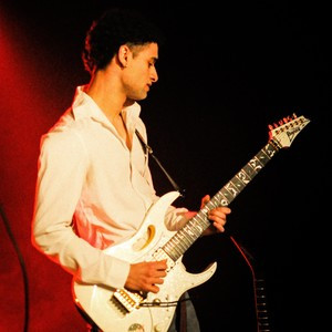 João Vitor - Prof de guitare - Schaerbeek
