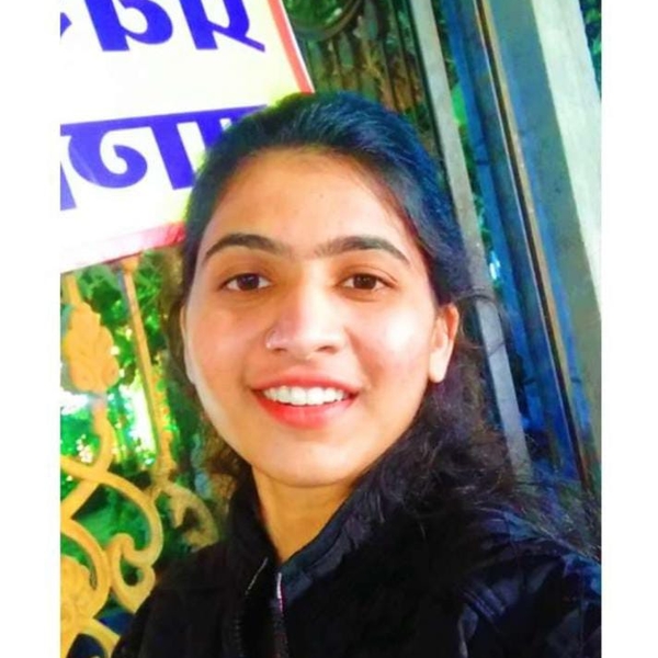 Hricha - Biology tutor - Indore