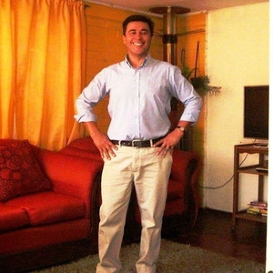 Luis Antonio - Profesor de marketing - Cauquenes