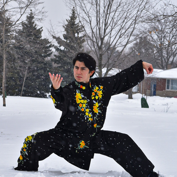 OMAR - Prof martial arts - Toronto