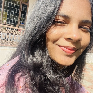 Khushi Surana - Mathematics tutor - Coimbatore