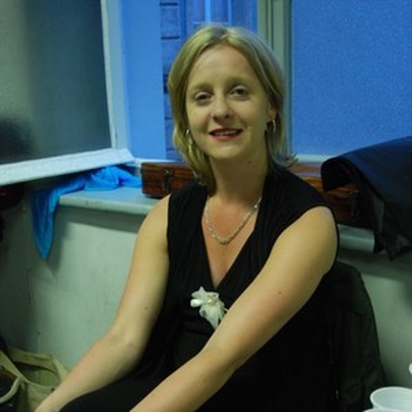 Kristina - Prof de solfège - Calais