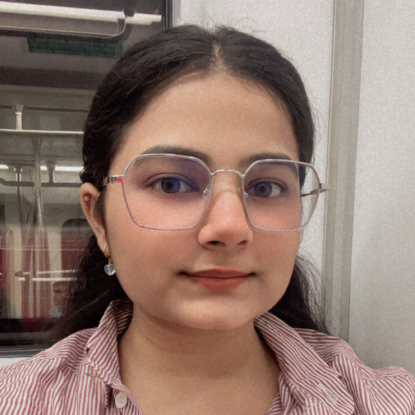 Khushi - Punjabi tutor - Delhi