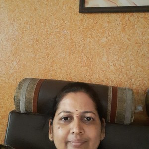 Amita - Yoga instructor - Uruli Kanchan