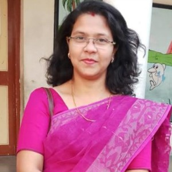 Sinthia - Maths tutor - Kolkata