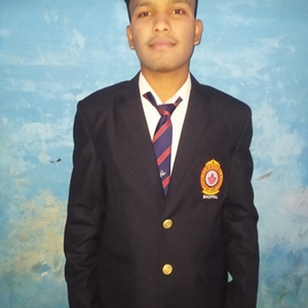 Nitin - Maths tutor - 