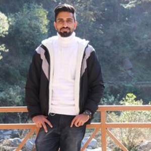Ankit - Maths Tutor - 