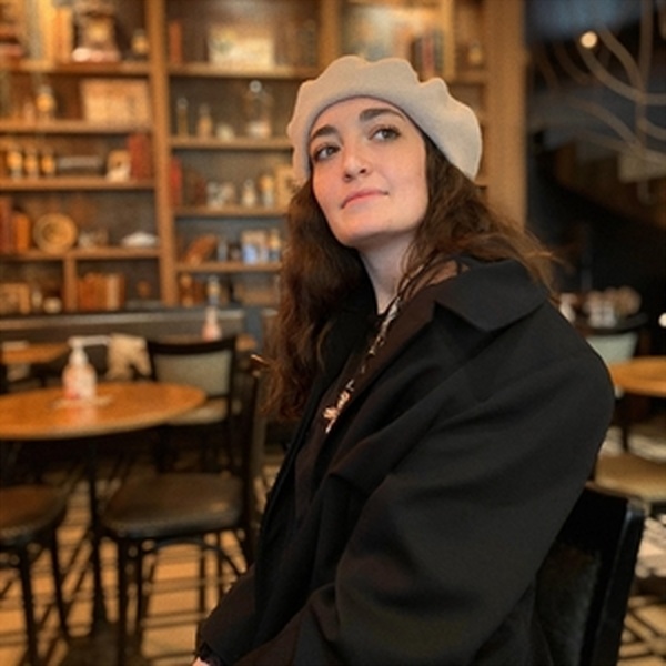 Emma - Prof de français - Clermont-Ferrand