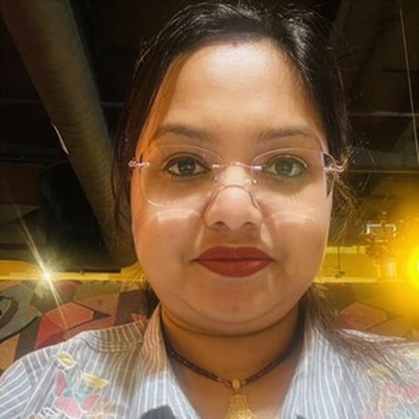 Satabdi - English tutor - Sacramento