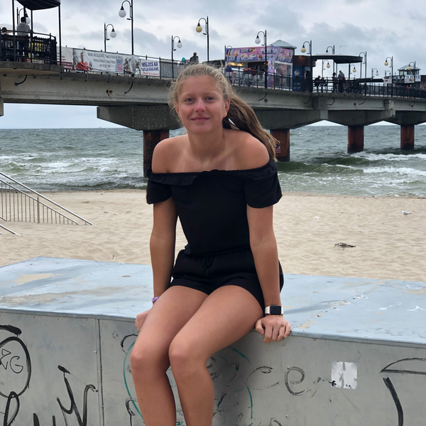 Antonia - Lehrkraft für Schwimmen - Berlin