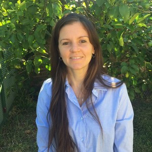 Agustina - Profesor de inglés - Jaca