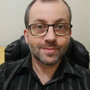 Mario - Professor de português para estrangeiros - Blumenau