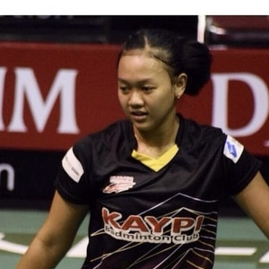 Putri - Guru bulu tangkis - 