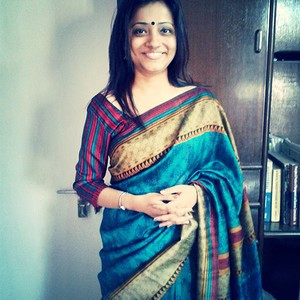 Arundhati - Maths teacher - Kolkata