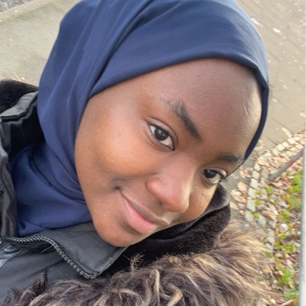 Hali - Maths tutor - Salford