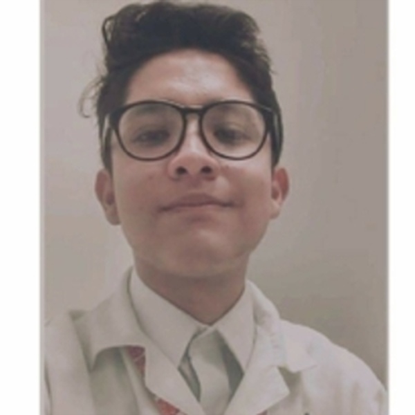Luis - Profesor de biología - CDMX
