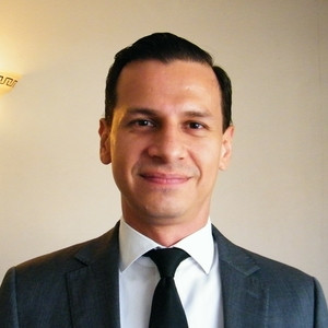 JORGE ANDRES - profesor de matemáticas - Santiago