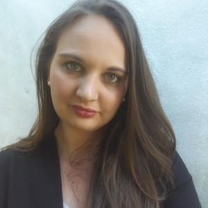 Daphne - prof de Inglés - 