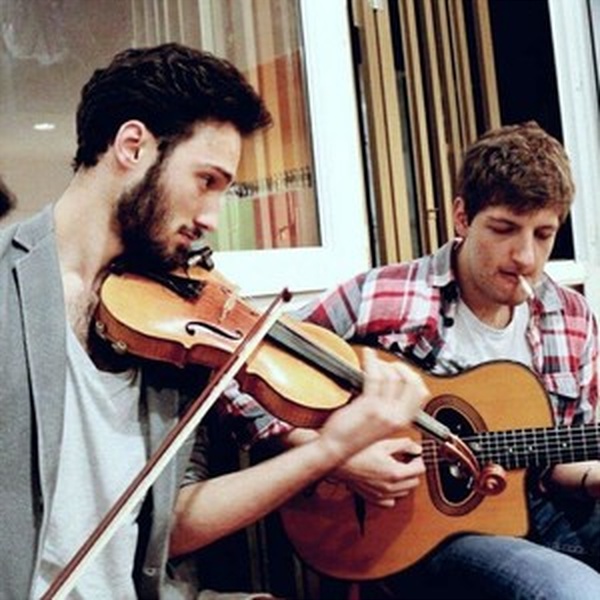 Thibault - Prof de guitare - Lausanne