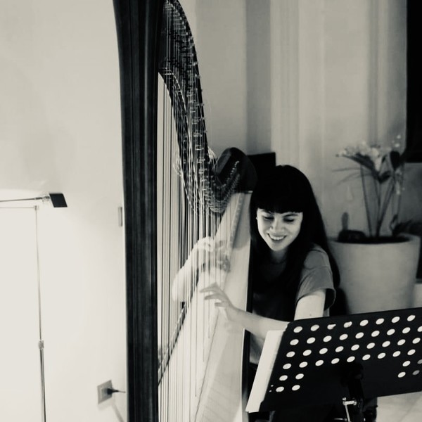 Isabella - Insegnante di arpa - Firenze