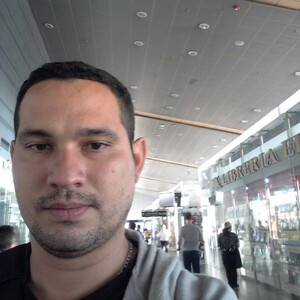 Fabricio Jose - profesor de español para extranjeros - Barranquilla