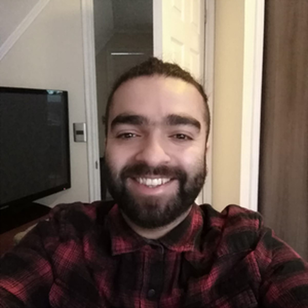 German - profesor de inglés - Valdivia
