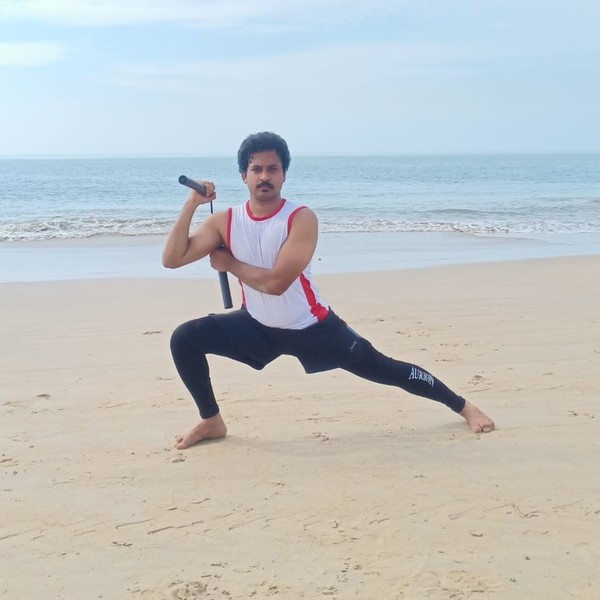 Chandra - Prof martial arts - Bengaluru