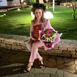 Eliana - Insegnante di ripetizioni - Foggia