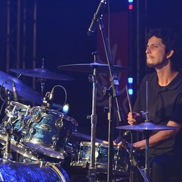 Nilton - Professor de bateria - Araxá (Minas Gerais)